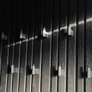 Haken Arpa - Gebürstetes Schwarz