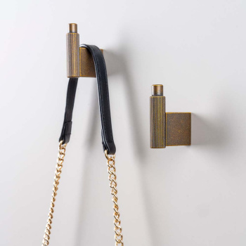 Haken Arpa - Antik-Messing