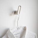 Haken Luv - Edelstahl-Optik