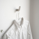 Haken Luv - Edelstahl-Optik