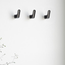 Haken Luv - Mattschwarz