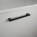 Möbelgriff Luv - Mattschwarz