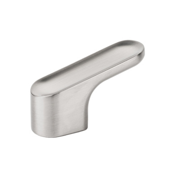 Möbelknopf Luv - Edelstahl-Optik