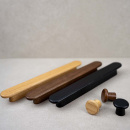 Möbelknopf Classis - 25mm - Eiche