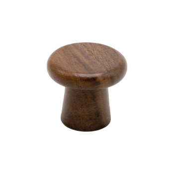 Möbelknopf Classis - 25mm - Walnuss