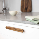 Möbelgriff Classis - 160mm - Walnuss