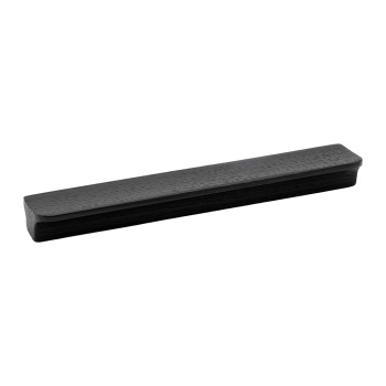 Möbelgriff Ante - 128mm - Schwarz