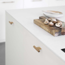 Griffknauf T-Form T Join - Eiche