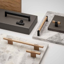 Griffknauf T-Form T Join - Eiche