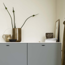 Möbelknopf T Crossing - Schwarz/Schwarz