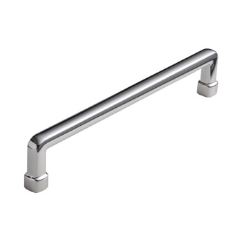 Möbelgriff Equester - 160mm - Vernickelt