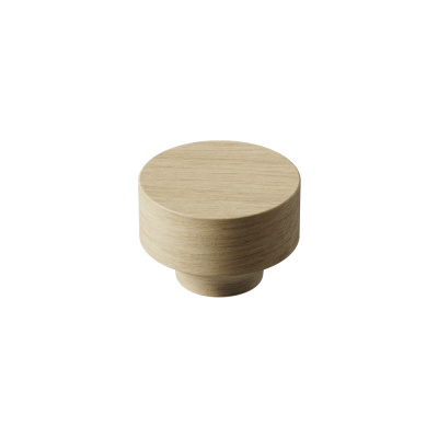 Möbelknopf Row - 40mm - Nordische Eiche in der Gruppe Neuheiten bei Beslag Online (373365-11)