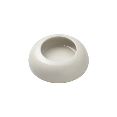 Möbelgriff Cup - 73mm - Glossy Dusty Creme in der Gruppe Neuheiten bei Beslag Online (373400-11)