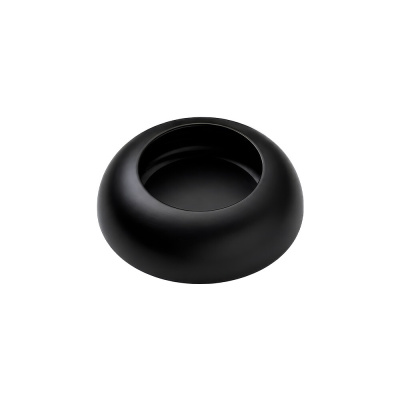 Möbelgriff Cup - 73mm - Mattschwarz in der Gruppe Neuheiten bei Beslag Online (373402-11)