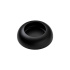 Möbelgriff Cup - 73mm - Mattschwarz Möbelgriff Cup - 73mm - Mattschwarz