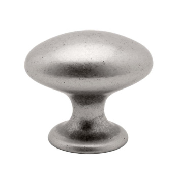Möbelknopf 401 - Zinn