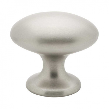 Möbelknopf 401 - Edelstahl-Optik