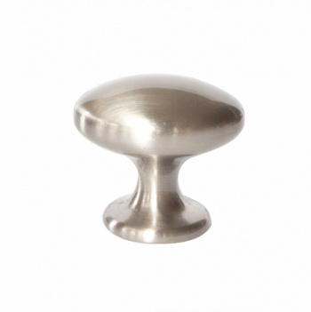 Möbelknopf 401 Care - Edelstahl-Optik