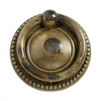Möbelgriff Ring 106 - Antik