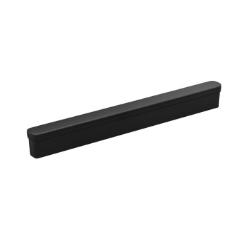 Möbelgriff Appia - 160mm - Schwarz