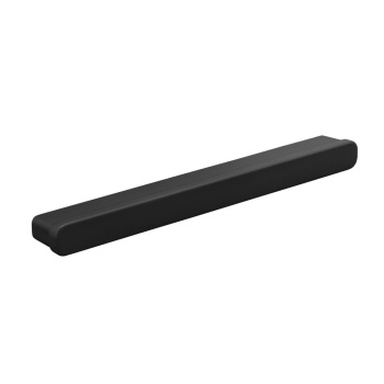 Möbelgriff Appia - 160mm - Schwarz