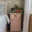 Muschelgriff 3922 - 64mm - Vernickelt