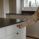 Möbelknopf 5320 - Vernickelt