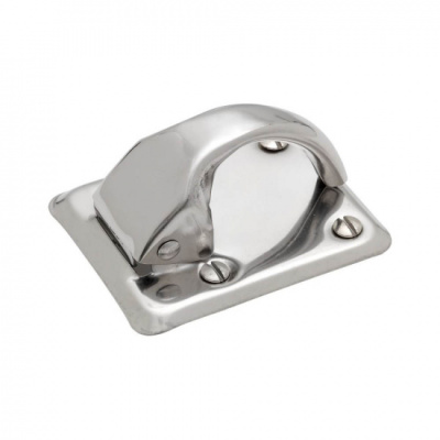 Skåpsregel 5181U Ticka - Edelstahl-Optik in der Gruppe Griffe / Farbe/Material / Edelstahl bei Beslag Online (397955-11)