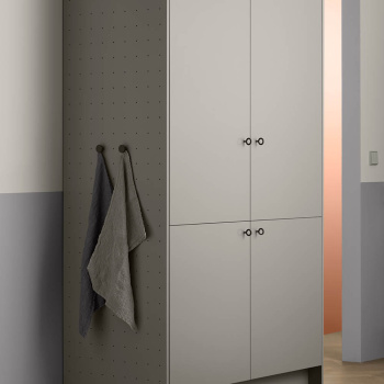 Toniton Key Knopp - Schwarz