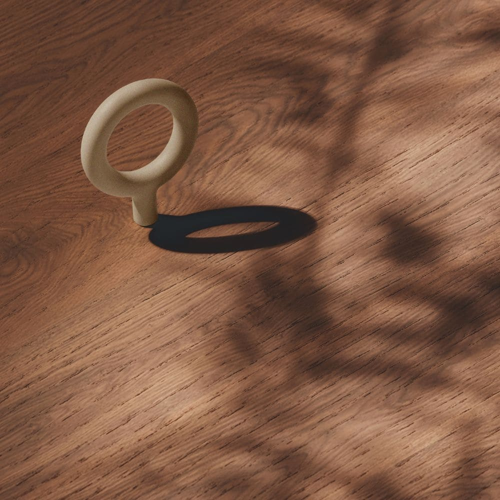 Toniton Key Knopp - Greige