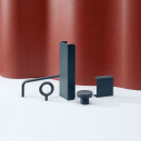 Toniton Key Knopp - Deep Blue