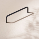 Toniton Thread Möbelgriff -  Schwarz