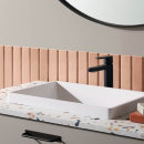 Toniton Thread Möbelgriff -  Schwarz