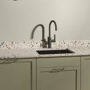 Toniton Thread Möbelgriff - Ash Green