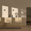 Toniton Thread Möbelgriff - Ash Green