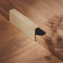 Toniton Hide Möbelgriff - Greige