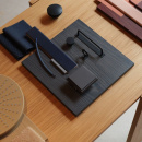 Toniton Hide Möbelgriff - Deep Blue