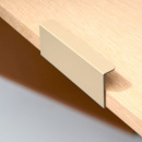 Toniton Hide Möbelgriff - 120mm - Greige