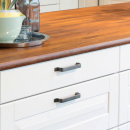 Möbelgriff Rio - 128mm - Antik-Braun