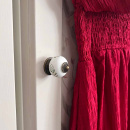 Möbelknopf 8131 - Grün/Antik