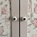 Möbelknopf 8131 - Grün/Antik