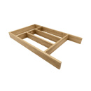 Besteckkasten Holz - Robur - 500 (278mm) - Eiche