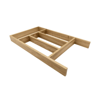Besteckkasten Holz - Robur - 500 (278mm) - Eiche in der Gruppe Aufbewahrung / Alle Aufbewahrung anzeigen / Besteckkästen bei Beslag Online (500003-41)