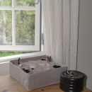 Boxen mit 16 Fächern - Beige