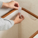 Wäschekorb mit Deckel - Sand