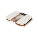 Wäschekorb mit Deckel - Sand