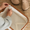 Aufbewahrungskorb - Sand