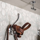 Haken Lagan - Chrom Poliertes