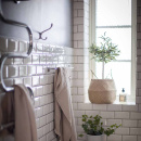 Haken Lagan - Chrom Poliertes