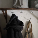 Haken Lagan - Chrom Poliertes